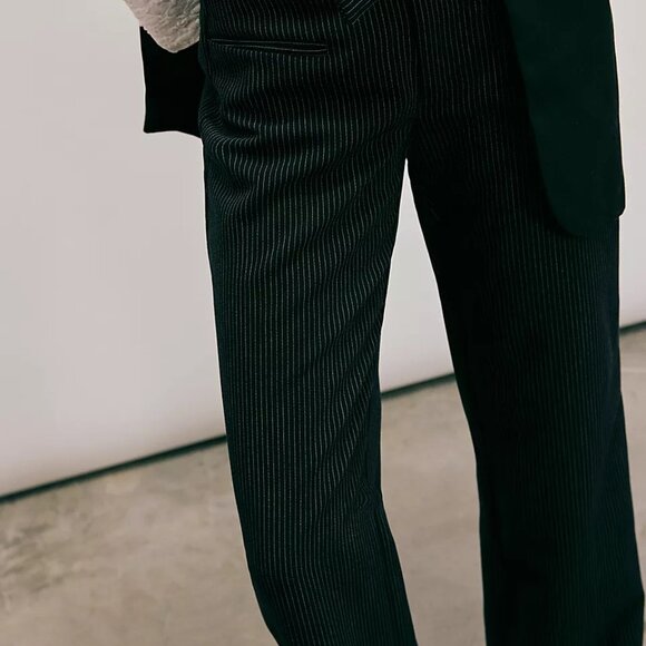 Pinstripe Suit Set (Comment to buy individually) - Picture 4 of 8